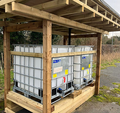 Rain Water Harvesters
