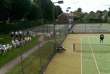 Wendover Tennis and Squash Club