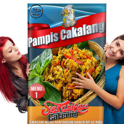 3.1 Pampis Cakalang