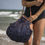 Miniature : SAC CHALUTIER DENIM
