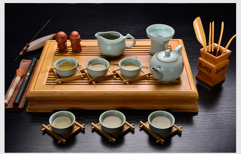 Thumbnail: “茗匠”功夫茶具 - 超大盛水组合