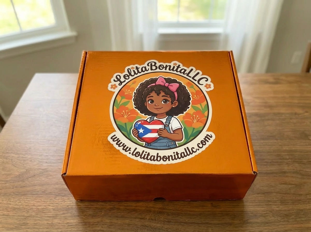 Lolita's Reading Box One Time Purchase