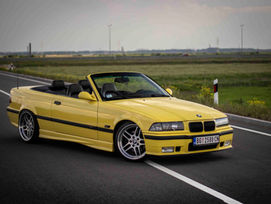 BMW M3 E36 Cabrio