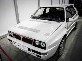 Lancia Delta HF Integrale EVO II