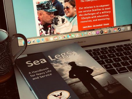 Guideline Series Sea Legs