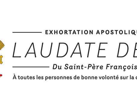 Exhortation apostolique "Laudate Deum"