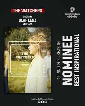 NIFA Spring 2026 - Best Inspirational - The Watchers.jpg
