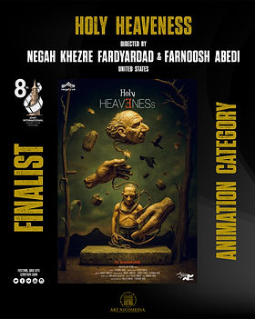 The 8th IISFF Finalist Films - Animation Category - Holy Heavêness.jpg