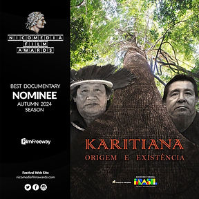 NIFA Autumn 2024 - Best Documentary - Karitiana Origin and Existence.jpg