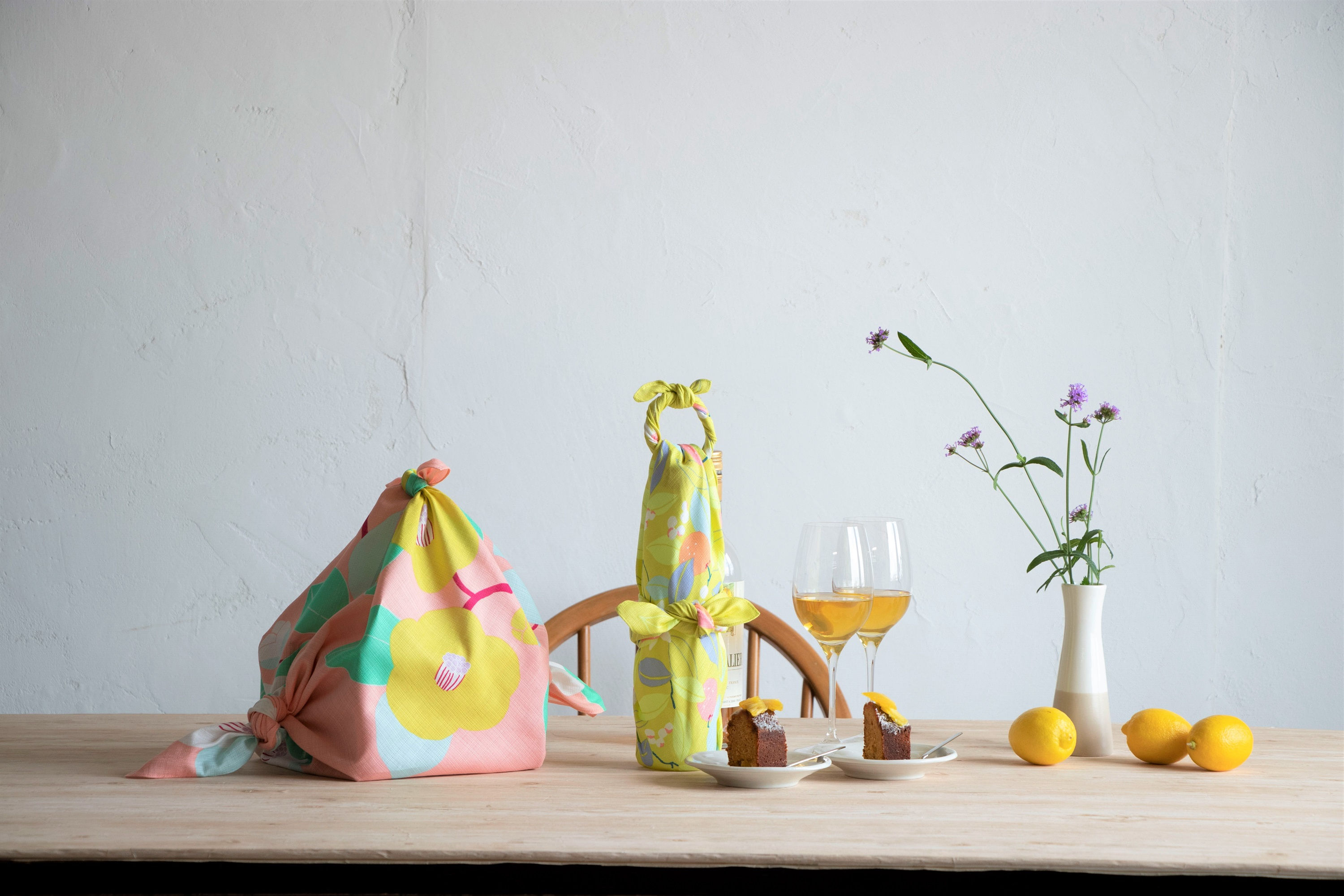 דגם פרחי קמליה - כותנה אורגנית - לחצו על התמונה לפרטים ומידות