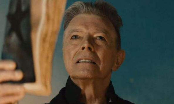 David Bowie (大卫·鲍威）