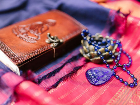 Ancient yoga philosophy