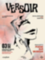 Versoir - Micro ouvert