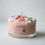 Miniature : Chandelle ''Birthday Cake''