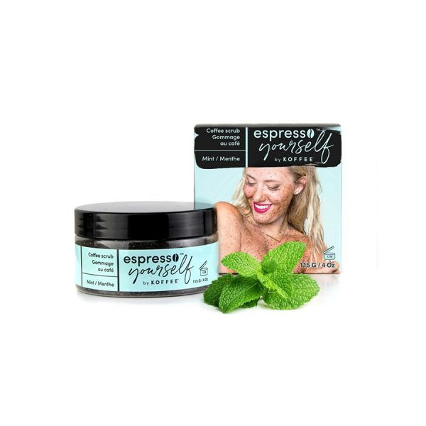 Thumbnail: Koffee Beauty Scrubs
