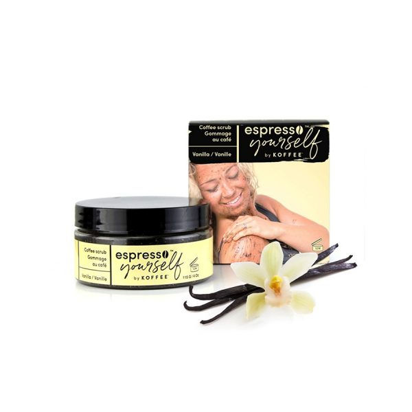 Thumbnail: Koffee Beauty Scrubs