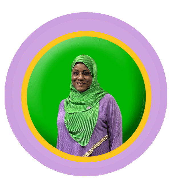 Imani Canty, Founder
