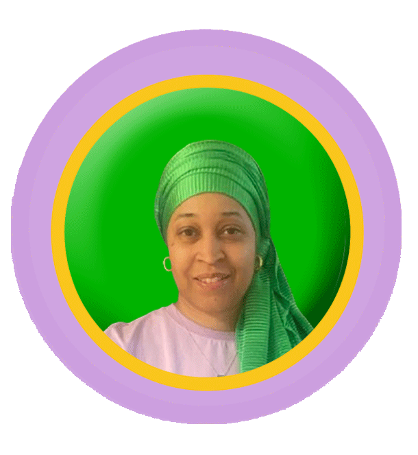 Kelly Muhammad