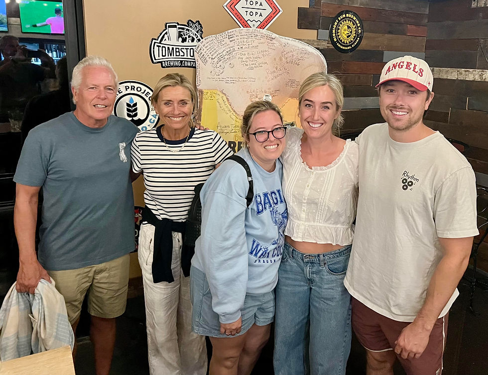 Trivia Night / Brewhouse After Dark