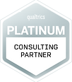 Qualtrics Platinum Partner Badge.png