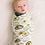 Thumbnail: Muslin Swaddle - Avocado