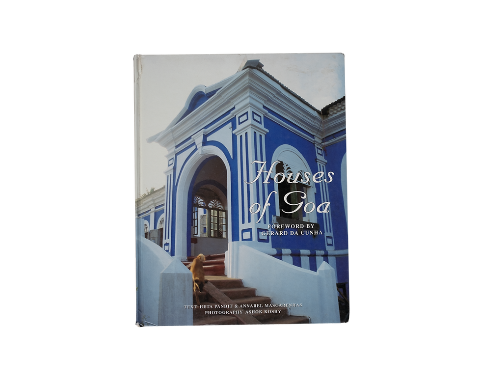 Houses of Goa