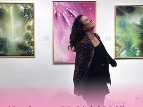 Ausstellung: The Art of Feeling - die Kunst von Sophie Drummer