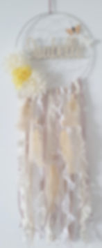 Thumbnail: Natural Beige and White
