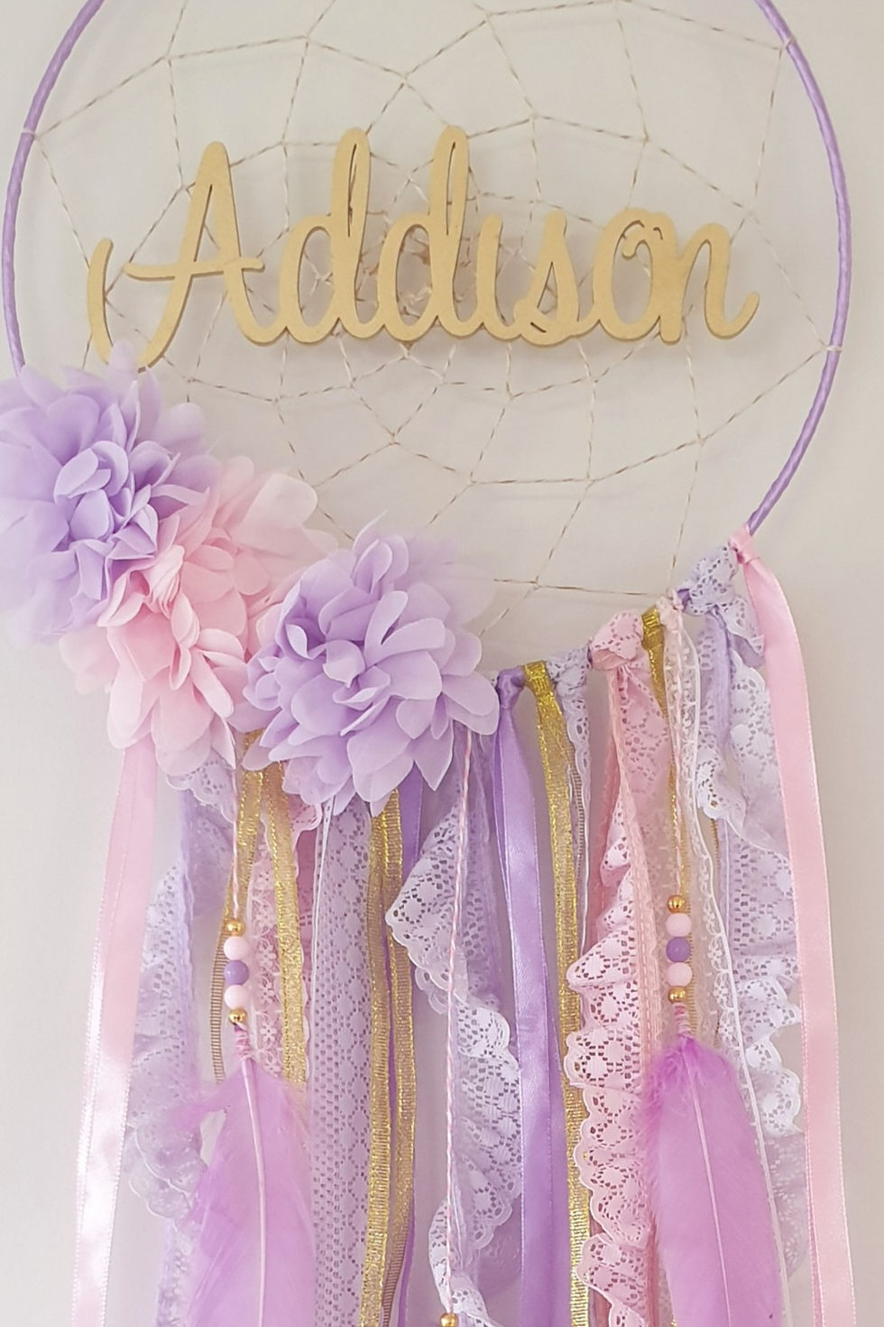 Thumbnail: Purple, Pink and Gold