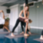 adjustment training yogaschool noord amsterdam