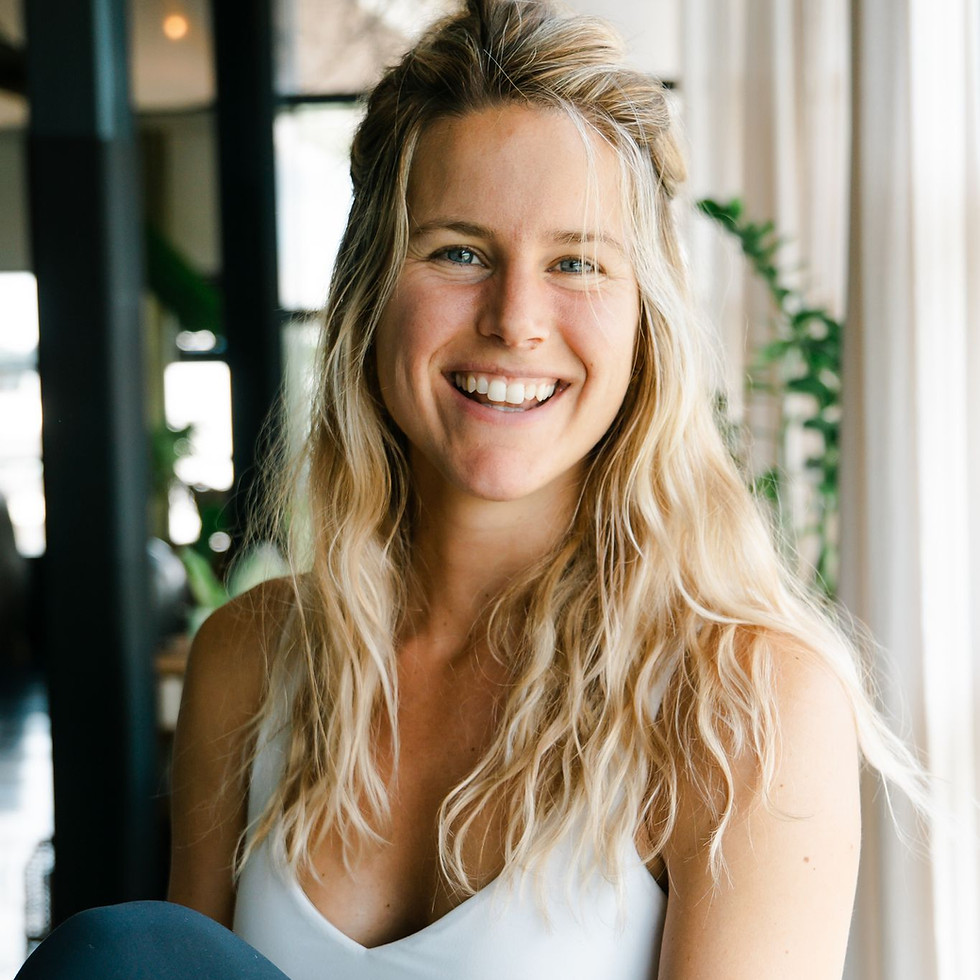 Lead teacher Selma van der Graaf