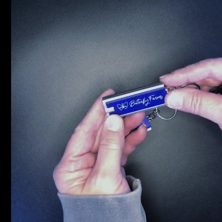 Thumbnail: Keychain Flashlight