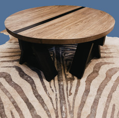 Mesa de Centro Caballetes