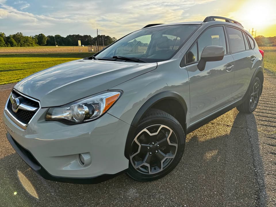 2014 Subaru XV Crosstrek Limited CVT's photo