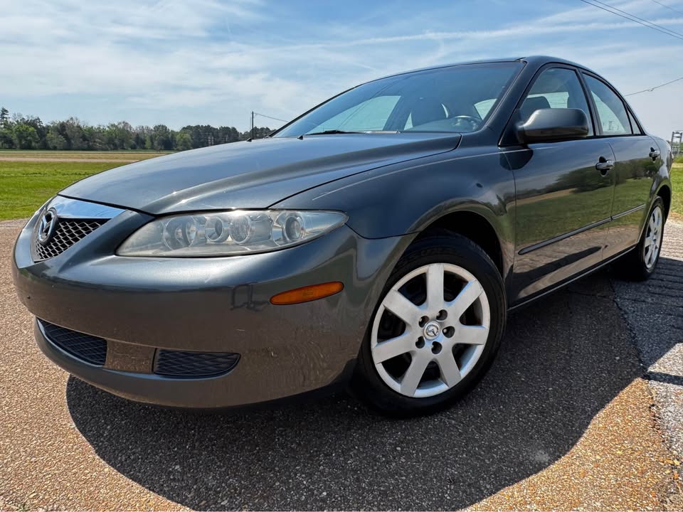 2005 Mazda EZ-6's photo