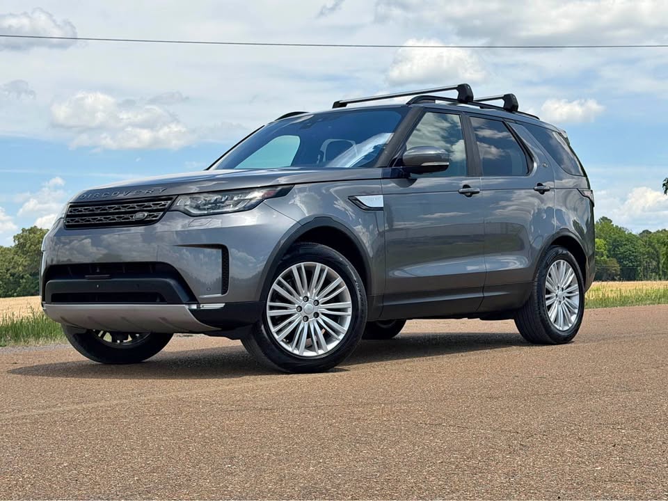 2017 Land Rover Discovery Td6 HSE's photo
