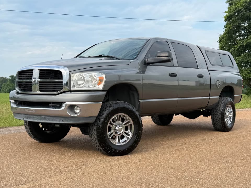 2007 Dodge Ram 2500's photo