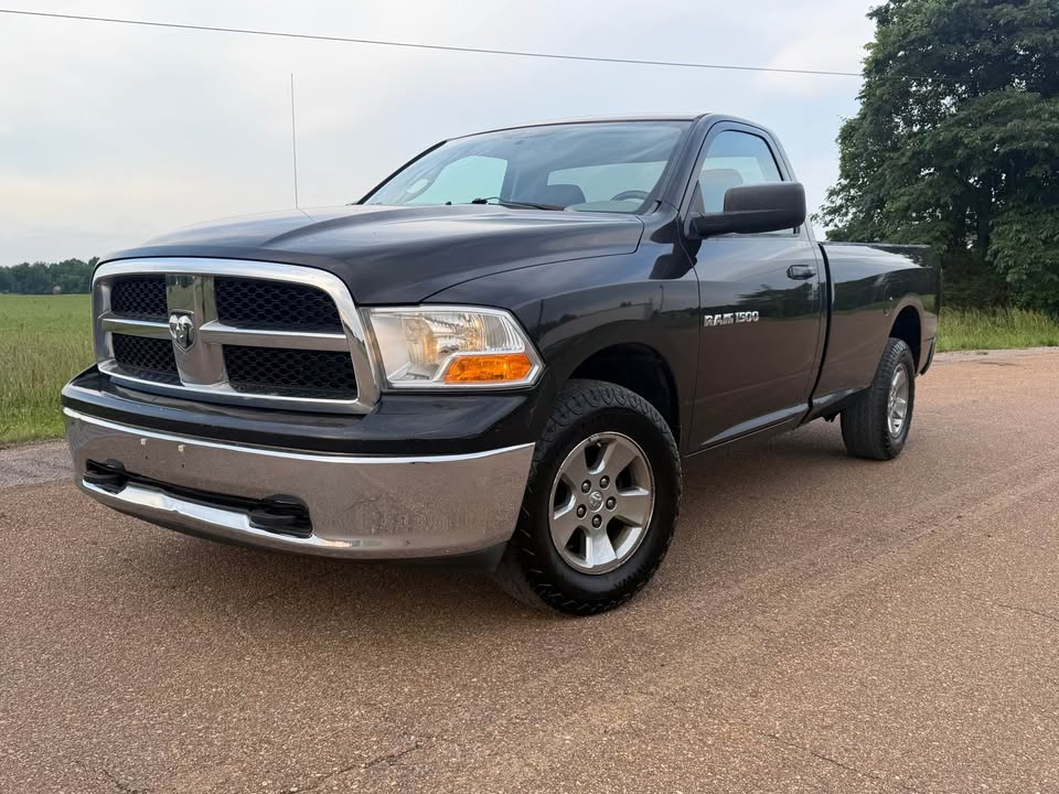2011 RAM 1500 ST 4x4 Regular Cab SWB's photo