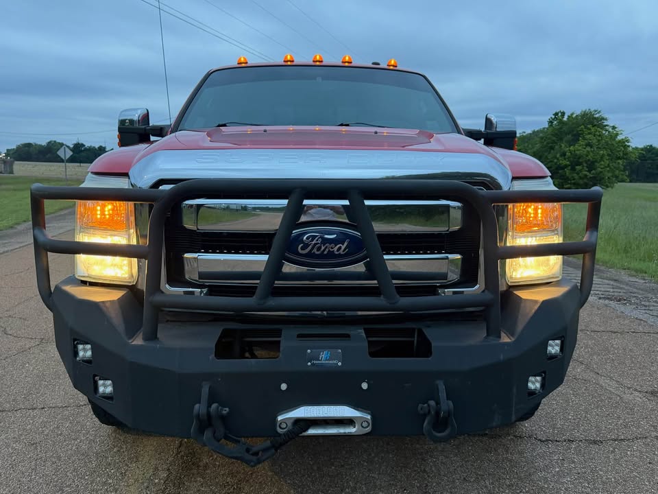 2012 Ford F-350 XL 4x4 Crew Cab 172-In SRW's photo