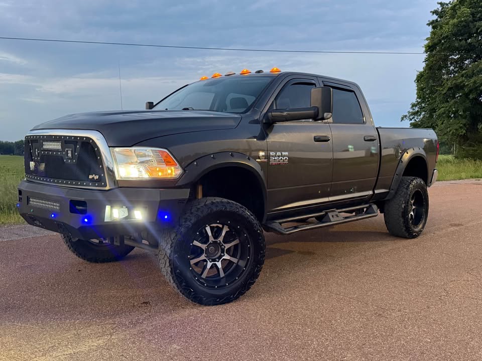 2018 RAM 2500 Tradesman 4X4 Crew Cab SWB's photo