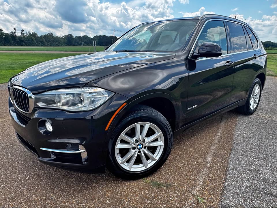 2014 BMW X5 xDrive35i's photo