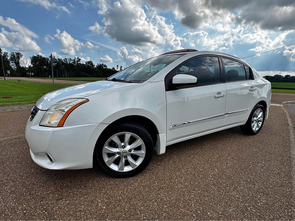 2011 Nissan Sentra 2.0 SL CVT's photo