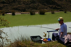 yarnton and district angling club
