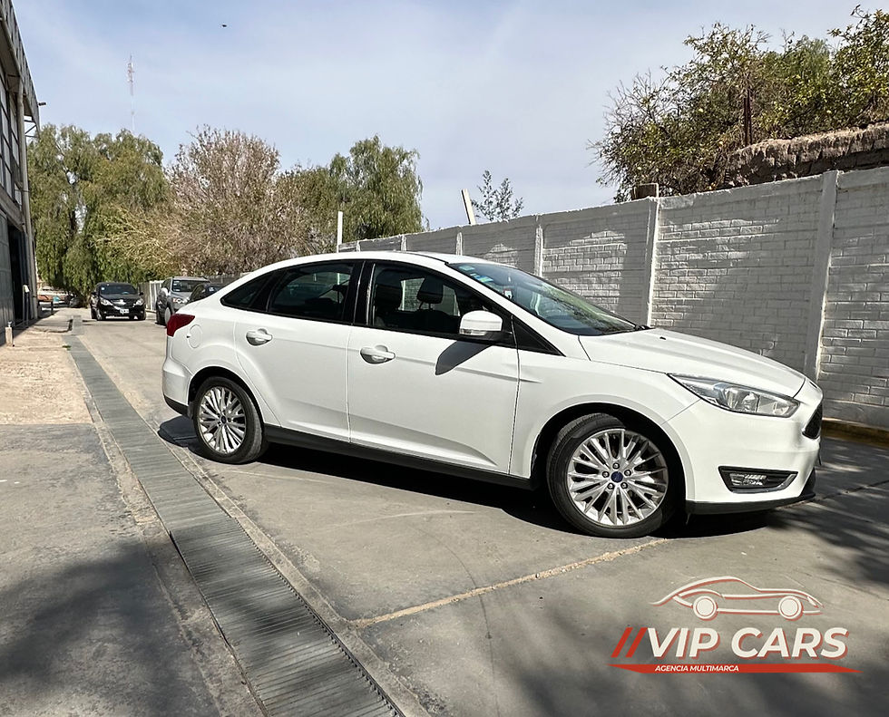 Miniatura: Ford Focus Se Plus
