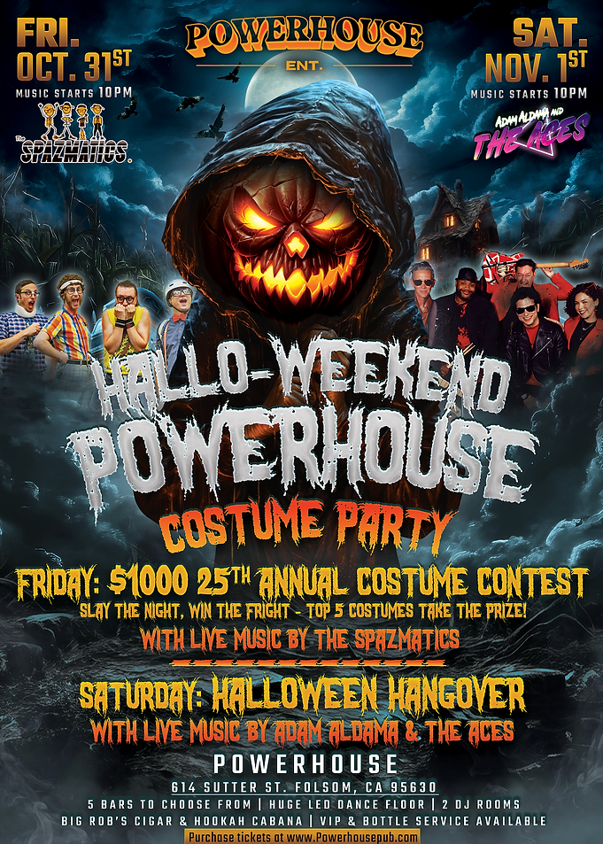 powerhouse