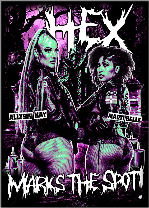 The HEX 2025 T-Shirt