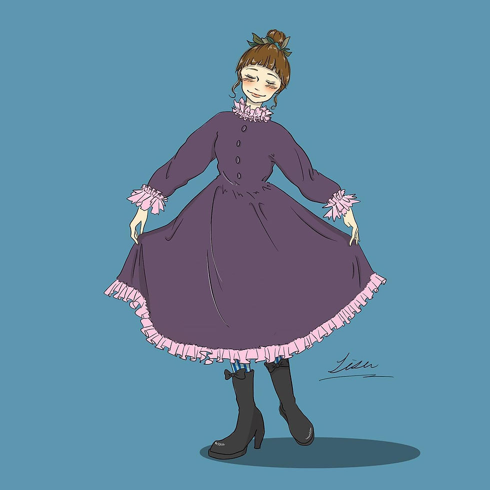 ミムラねぇさん