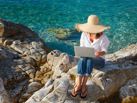 Tuleeko sinusta uusi etätyön osaaja tai johtaja?