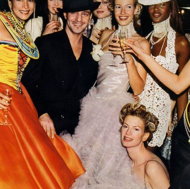john galliano: is it possible to separate art from the artist?