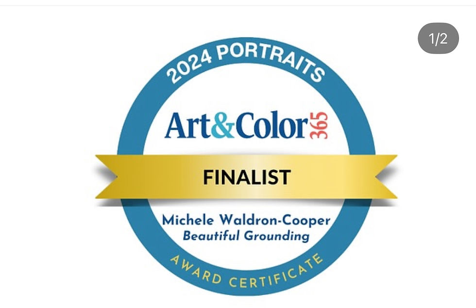 Portrait Finalist 2024